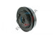 Pulley kit for air conditioning compressor DENSO 10PA17C