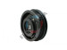 Pulley kit for air conditioning compressor DENSO 10PA17C 