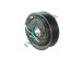 Pulley kit for air conditioning compressor DENSO 10PA
