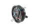 Pulley kit for air conditioning compressor DENSO SCS06D 