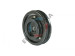 Pulley kit for air conditioning compressor DENSO 10PA15/17 