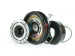 Pulley kit for air conditioning compressor DENSO 10PA15/17