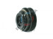 Air conditioner compressor pulley DENSO 7SB17C 