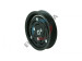 Zestaw koła pasowego sprężarki klimatyzacji DENSO SCS08 Fiat Punto 03-10, Fiat Doblo 00-09, Alfa Romeo 145 96-01
