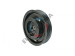 Pulley kit for air conditioning compressor DENSO 10S17C 