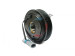 Pulley kit for air conditioning compressor DENSO 10S