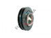 Pulley kit for air conditioning compressor SANDEN SD7H15