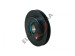 Pulley kit for air conditioning compressor SANDEN SD7H15