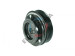Pulley kit for air conditioning compressor ZEXEL DKS15CH/DKS17CH Volvo XC70 00-07, Volvo V70 00-07, Volvo XC90 02-16