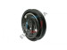 Pulley kit for air conditioning compressor ZEXEL DKV08R Nissan Micra 03-10, Nissan Note 05-12