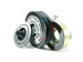 Pulley kit for air conditioning compressor ZEXEL TM