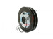 Pulley kit for air conditioning compressor ZEXEL TM31/TM32