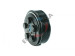 Pulley kit for air conditioning compressor ZEXEL TM 
