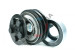 Pulley kit for air conditioning compressor ZEXEL TM