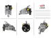 Power steering pump Toyota Land Cruiser 100 98-07, Lexus LX470 98-07