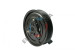 Pulley kit for air conditioning compressor DELPHI CVC Renault Scenic II 03-09, Renault Megane II 03-09, Nissan Qashqai 07-14