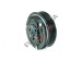 Pulley kit for air conditioning compressor DELPHI CVC Renault Clio III 05-12, Renault Scenic II 03-09, Renault Megane II 03-09