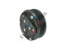 Комплект шкива компрессора кондиционера DELPHI CVC Opel Astra H 04-14, Opel Zafira B 05-12