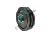 Pulley kit for air conditioning compressor DELPHI/HARRISON V5
