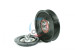Pulley kit for air conditioning compressor HCC