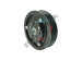 Pulley kit for air conditioning compressor HCC VS 