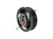 Pulley kit for air conditioning compressor HCC VS