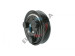 Комплект шкива компрессора кондиционера CALSONIC CR10 Nissan Murano 02-08