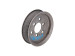 Power steering pump pulley