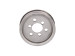 Power steering pump pulley