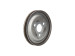 Power steering pump pulley