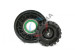 Pulley kit for air conditioning compressor DENSO 6SES