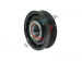 Pulley kit for air conditioning compressor DENSO 6SEU16C/7SES17C