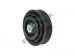 Pulley kit for air conditioning compressor DENSO 6SEU16C/7SES17C 