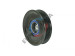 Pulley kit for air conditioning compressor DENSO 7SEU17C