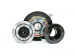 Pulley kit for air conditioning compressor DENSO 10PA