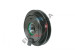Pulley kit for air conditioning compressor DENSO SCSA06C 