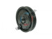 Pulley kit for air conditioning compressor DENSO SCSA09