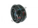 Pulley kit for air conditioning compressor DENSO 6SBU16C/7SBU17A