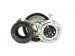 Pulley kit for air conditioning compressor SANDEN PXC16