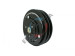 Pulley kit for air conditioning compressor VALEO TM43 