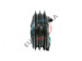 Pulley kit for air conditioning compressor VALEO TM43