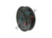 Pulley kit for air conditioning compressor VALEO DCS-17EC 