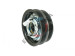 Комплект шківа компресора кондиціонера ZEXEL DKS-15D