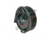 Pulley kit for air conditioning compressor DELPHI 6CVC140E