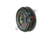Pulley kit for air conditioning compressor VISTEON VS-16