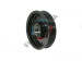 Pulley kit for air conditioning compressor DOOWON DVE16
