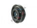 Pulley kit for air conditioning compressor DOOWON 6SEU16C 