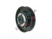 Pulley kit for air conditioning compressor DOOWON DVE12 Hyundai Solaris 11-17, Hyundai Accent 10-18, Kia Rio 11-17