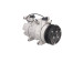 Air conditioner compressor