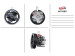 Power steering pump Peugeot 4007 07-12, Mitsubishi Outlander XL 07-12, Citroen C-Crosser 07-12